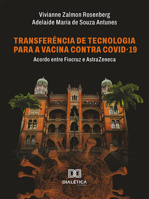 cover image of Transferência de Tecnologia para a vacina contra Covid-19